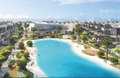 Villa - 6 Bedrooms - 7+ Bathrooms for sale in South Bay 3 - South Bay - Dubai South (Dubai World Central) - Dubai