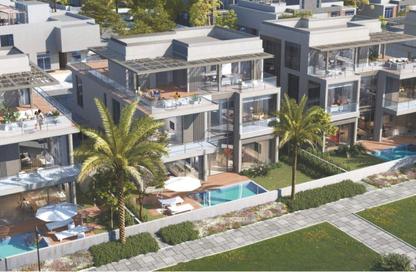 Villa - 6 Bedrooms - 7+ Bathrooms for sale in South Bay 3 - South Bay - Dubai South (Dubai World Central) - Dubai
