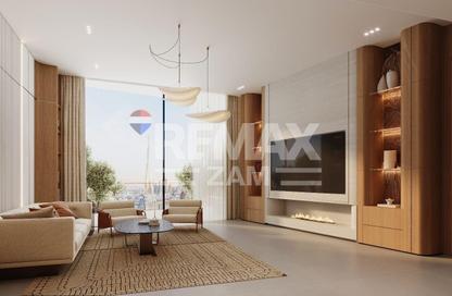 Apartment - 1 Bedroom - 2 Bathrooms for sale in Binghatti Skyflame - Majan - Dubai Land - Dubai Apartment - 1 Bedroom - 2 Bathrooms for sale in Binghatti Skyflame - Majan - Dubai Land - Dubai