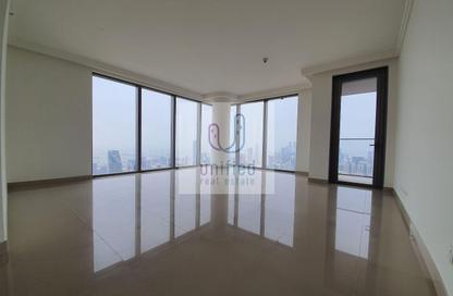 Apartment - 2 Bedrooms - 3 Bathrooms for rent in Boulevard Point - Downtown Dubai - Dubai