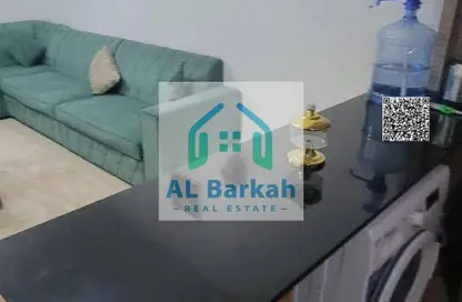 Apartment - 1 Bedroom - 2 Bathrooms for sale in City Tower - Al Nuaimiya - Ajman