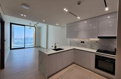 Apartment - 1 Bedroom - 2 Bathrooms for rent in Binghatti Orchid - District 10 - Jumeirah Village Circle - Dubai