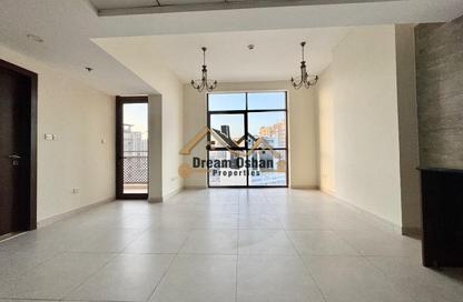 Apartment - 1 - 2 for rent in Rose Building - Al Jaddaf - Dubai