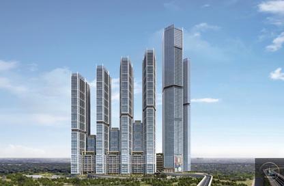 Apartment - 1 - 2 for sale in The Horizon at Sobha Central - Sobha Central - Jebel Ali 1 - Jebel Ali - Dubai Apartment - 1 - 2 for sale in The Horizon at Sobha Central - Sobha Central - Jebel Ali 1 - Jebel Ali - Dubai