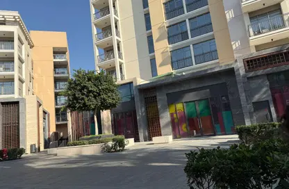 شقة - غرفة نوم - 2 حمامات للبيع في ورود 2 - الزاهية - تجارية مويلح - الشارقة