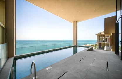 Apartment - 4 - 6 for rent in Six Senses Residences - The Crescent - Palm Jumeirah - Dubai Apartment - 4 - 6 for rent in Six Senses Residences - The Crescent - Palm Jumeirah - Dubai