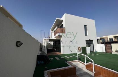 تاون هاوس - 4 غرف نوم - 4 حمامات للايجار في 1 كاميلا - كاميليا - المرابع العربية 2 - دبي تاون هاوس - 4 غرف نوم - 4 حمامات للايجار في 1 كاميلا - كاميليا - المرابع العربية 2 - دبي