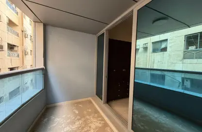 Apartment - 2 Bedrooms - 3 Bathrooms for rent in Al Majaz 3 - Al Majaz - Sharjah