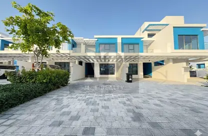 تاون هاوس - 4 غرف نوم - 3 حمامات للايجار في سانتوريني - داماك لاجونز - دبي