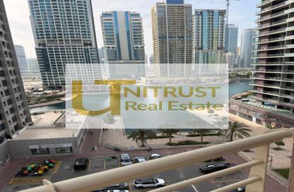 شقة - غرفة نوم - 2 حمامات للايجار في برج أيكون 2 - (JLT) مجمع L - أبراج بحيرات الجميرا - دبي شقة - غرفة نوم - 2 حمامات للايجار في برج أيكون 2 - (JLT) مجمع L - أبراج بحيرات الجميرا - دبي