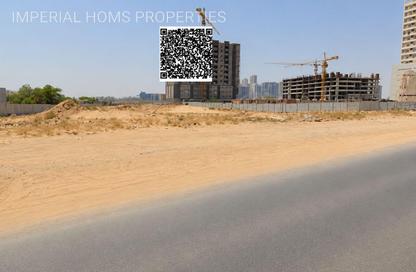 Land - Studio for sale in Smart Tower 1 - Al Amerah - Ajman Land - Studio for sale in Smart Tower 1 - Al Amerah - Ajman