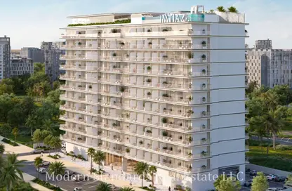 Apartment - Studio - 1 Bathroom for sale in Cove Edition 6 by Imtiaz - Dubai Land Residence Complex - Dubai Land - Dubai