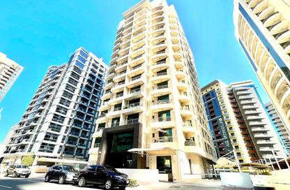 Apartment - 2 Bedrooms - 3 Bathrooms for rent in Tecom Tower 2 - Tecom Two Towers - Barsha Heights (Tecom) - Dubai