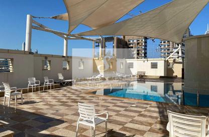 Apartment - 2 Bedrooms - 3 Bathrooms for rent in Tecom Tower 2 - Tecom Two Towers - Barsha Heights (Tecom) - Dubai