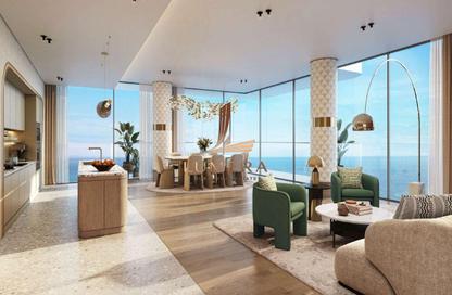 Apartment - 1 - 2 for sale in Sensia - Maritime City - Dubai Apartment - 1 - 2 for sale in Sensia - Maritime City - Dubai