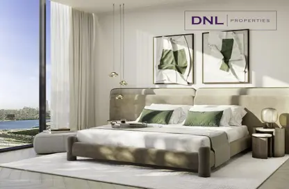 Apartment - 3 Bedrooms - 4 Bathrooms for sale in The Edit at D3 Tower A - The Edit at D3 - Dubai Design District - Dubai