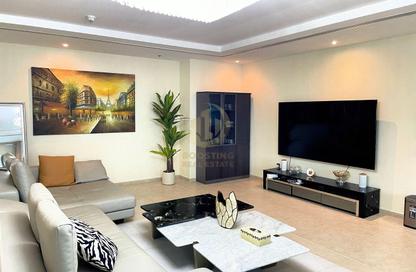 Apartment - 4 Bedrooms - 6 Bathrooms for rent in Elite Residence - Dubai Marina - Dubai