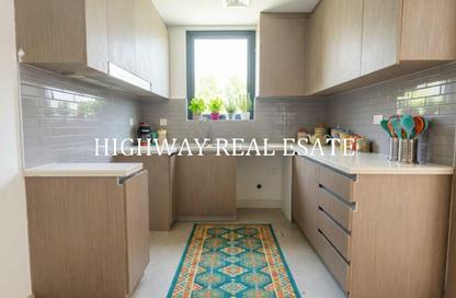 Apartment - 3 - 4 for sale in Sapphire Beach Residence - Maryam Island - Al Khan - Sharjah