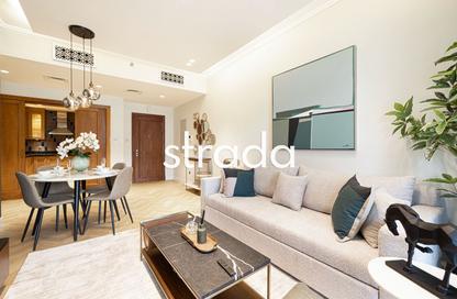 Apartment - 1 - 2 for rent in Reehan 1 - Reehan - Old Town - Downtown Dubai - Dubai Apartment - 1 - 2 for rent in Reehan 1 - Reehan - Old Town - Downtown Dubai - Dubai
