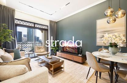Apartment - 1 - 2 for rent in Reehan 1 - Reehan - Old Town - Downtown Dubai - Dubai Apartment - 1 - 2 for rent in Reehan 1 - Reehan - Old Town - Downtown Dubai - Dubai
