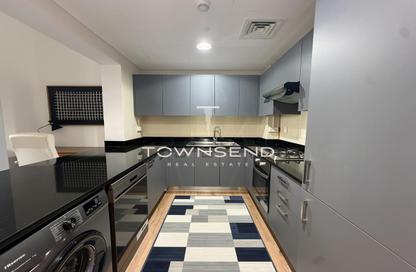 Apartment - 1 - 2 for rent in Sparkle Tower 1 - Sparkle Towers - Dubai Marina - Dubai