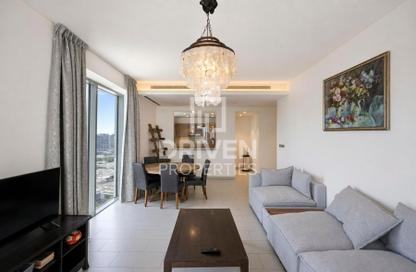 Apartment - 2 - 3 for rent in Sobha Hartland Greens 5 - Hartland Greens - Sobha Hartland - Mohammed Bin Rashid City - Dubai