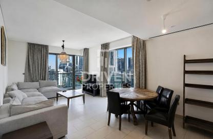 Apartment - 2 - 3 for rent in Sobha Hartland Greens 5 - Hartland Greens - Sobha Hartland - Mohammed Bin Rashid City - Dubai
