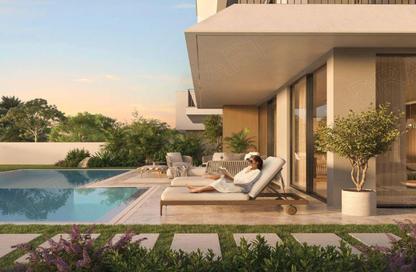 Villa - 5 Bedrooms - 5 Bathrooms for sale in Golf Lane - Emaar South - Dubai South (Dubai World Central) - Dubai Villa - 5 Bedrooms - 5 Bathrooms for sale in Golf Lane - Emaar South - Dubai South (Dubai World Central) - Dubai
