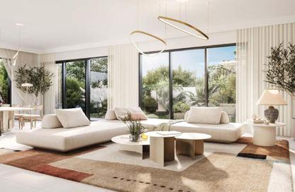 Villa - 5 Bedrooms - 5 Bathrooms for sale in Golf Lane - Emaar South - Dubai South (Dubai World Central) - Dubai Villa - 5 Bedrooms - 5 Bathrooms for sale in Golf Lane - Emaar South - Dubai South (Dubai World Central) - Dubai