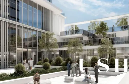 Apartment - 3 Bedrooms - 4 Bathrooms for sale in Avenue Park Towers - Al Kifaf - Zabeel - Dubai