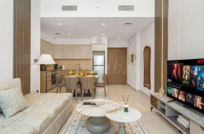 Apartment - 1 Bedroom - 1 Bathroom for rent in Burj Royale - Downtown Dubai - Dubai