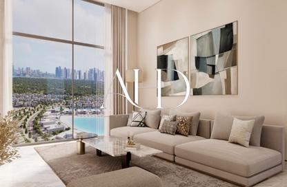Apartment - 1 Bedroom - 2 Bathrooms for sale in 340 Riverside Crescent - Sobha Hartland II - Meydan - Dubai