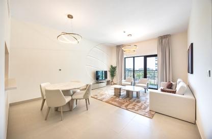 Apartment - 2 Bedrooms - 3 Bathrooms for rent in Residences C - Yas Golf Collection - Yas Island - Abu Dhabi