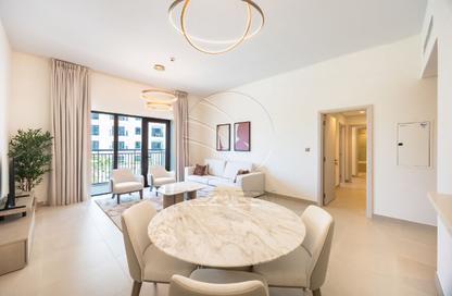 Apartment - 2 Bedrooms - 3 Bathrooms for rent in Residences C - Yas Golf Collection - Yas Island - Abu Dhabi