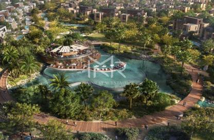 Villa - 4 - 5 for sale in Falls - Haven By Aldar - Dubai Villa - 4 - 5 for sale in Falls - Haven By Aldar - Dubai