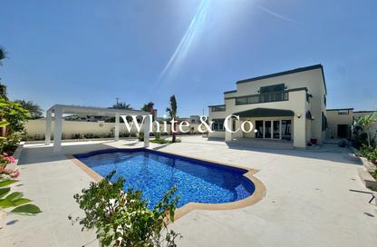 Villa - 5 - 5 for rent in District 3 - Jumeirah Park - Dubai