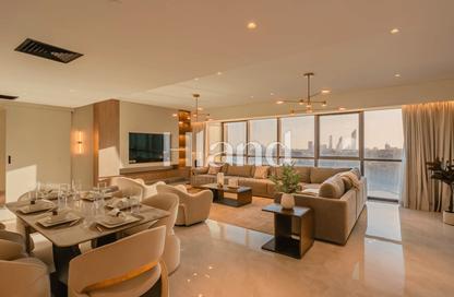 Apartment - 4 Bedrooms - 5 Bathrooms for sale in Al Durrah Tower - Marina Square - Al Reem Island - Abu Dhabi Apartment - 4 Bedrooms - 5 Bathrooms for sale in Al Durrah Tower - Marina Square - Al Reem Island - Abu Dhabi
