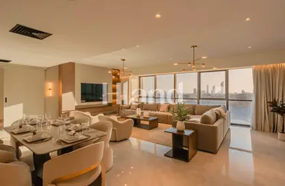 Apartment - 4 Bedrooms - 5 Bathrooms for sale in Al Durrah Tower - Marina Square - Al Reem Island - Abu Dhabi