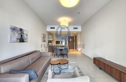 Apartment - 2 - 3 for rent in SOL Avenue - Business Bay - Dubai