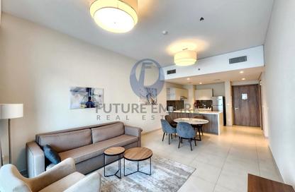Apartment - 2 - 3 for rent in SOL Avenue - Business Bay - Dubai