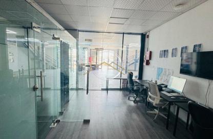 Warehouse - Studio - 1 Bathroom for rent in DIB - Al Quoz Industrial Area - Al Quoz - Dubai