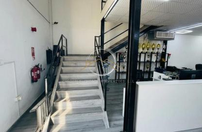 Warehouse - Studio - 1 Bathroom for rent in DIB - Al Quoz Industrial Area - Al Quoz - Dubai