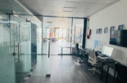 Warehouse - Studio - 1 Bathroom for rent in DIB - Al Quoz Industrial Area - Al Quoz - Dubai