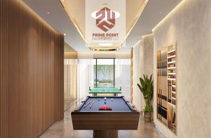 Apartment - 1 Bedroom - 2 Bathrooms for sale in Bliss Tower - Dubai Land Residence Complex - Dubai