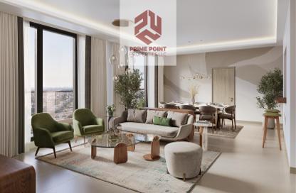 Apartment - 1 Bedroom - 2 Bathrooms for sale in Bliss Tower - Dubai Land Residence Complex - Dubai Apartment - 1 Bedroom - 2 Bathrooms for sale in Bliss Tower - Dubai Land Residence Complex - Dubai