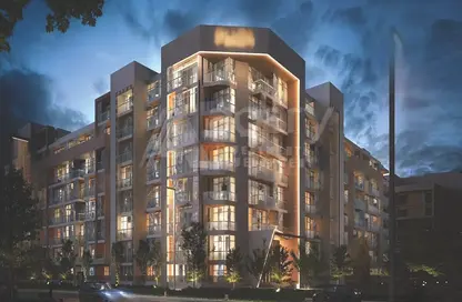 شقة - غرفة نوم - 1 حمام للبيع في بلازا 2 من ريبورتاج - مدينة مصدر - أبوظبي