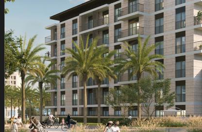Apartment - 1 - 2 for sale in Aysha Residence - Maryam Island - Al Khan - Sharjah