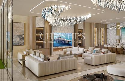 Apartment - 3 Bedrooms - 5 Bathrooms for sale in One Crescent - The Crescent - Palm Jumeirah - Dubai