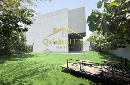 Townhouse - 3 Bedrooms - 3 Bathrooms for rent in Robinia - Masaar - Tilal City - Sharjah Townhouse - 3 Bedrooms - 3 Bathrooms for rent in Robinia - Masaar - Tilal City - Sharjah