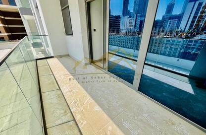 Apartment - 1 - 2 for rent in Jumeirah Garden City - Al Satwa - Dubai